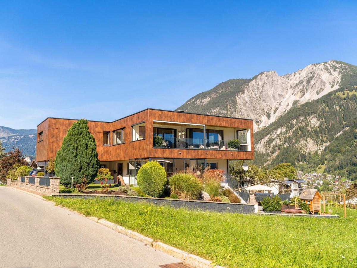 Bitschnau Apartment Vandans Exterior photo