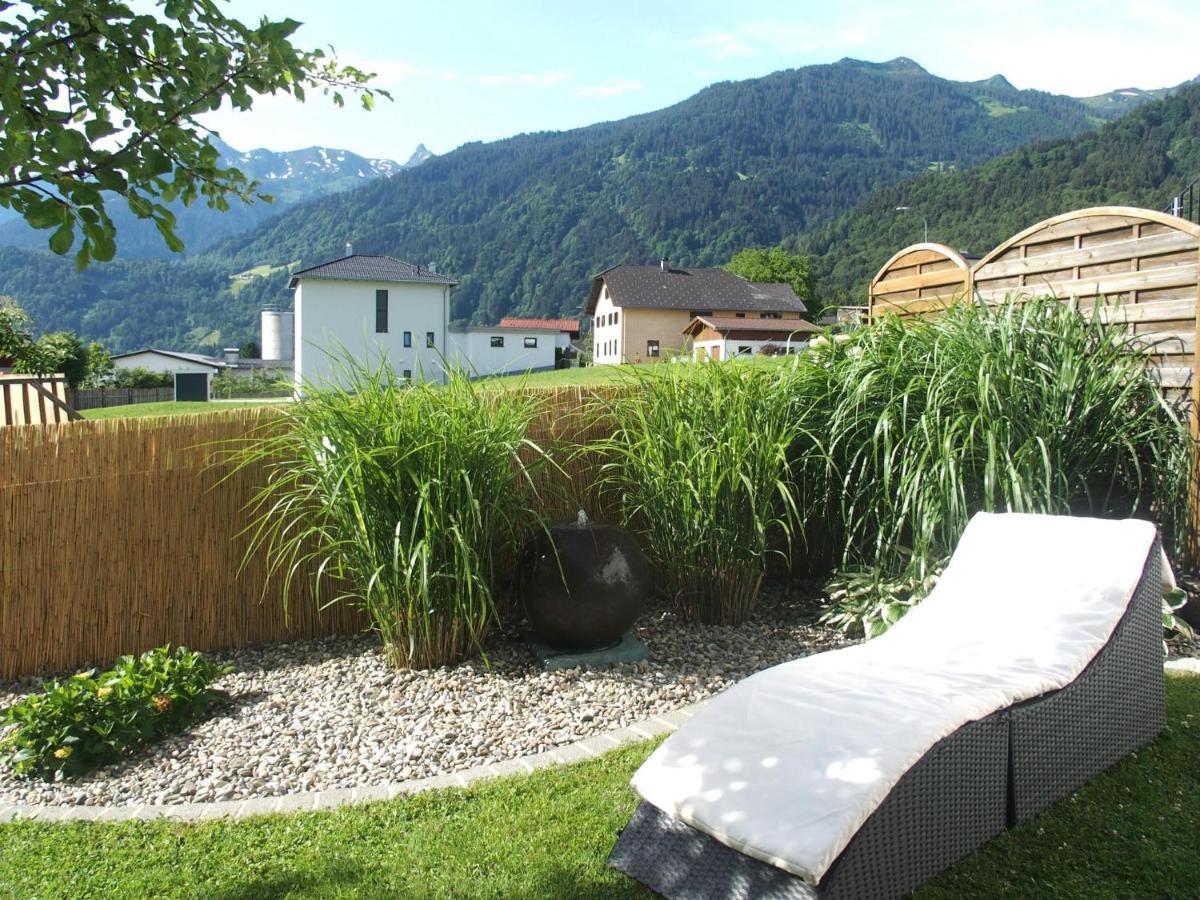 Bitschnau Apartment Vandans Exterior photo