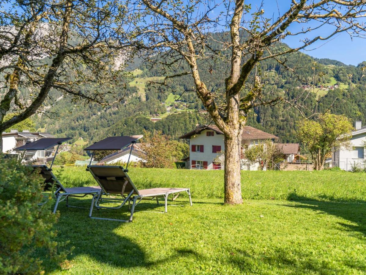 Bitschnau Apartment Vandans Exterior photo