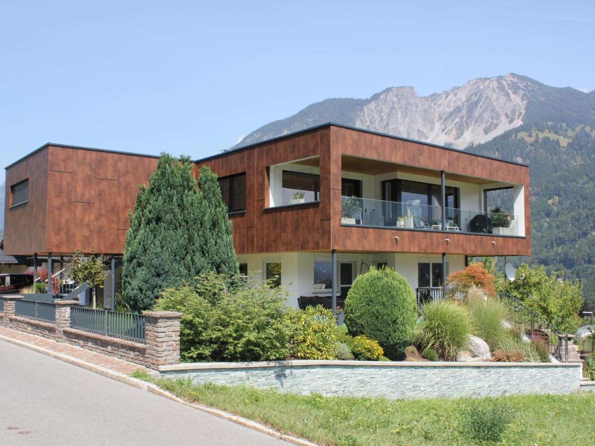 Bitschnau Apartment Vandans Exterior photo